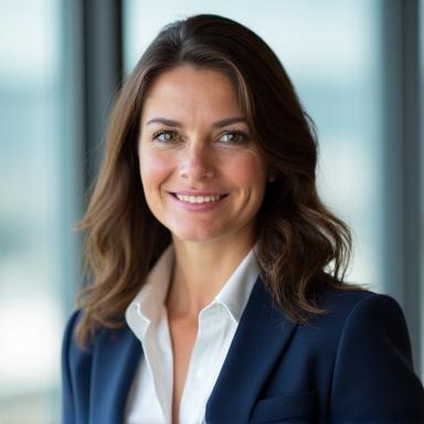 Porträt von Elena Bauer